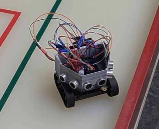 Autonomous Robot